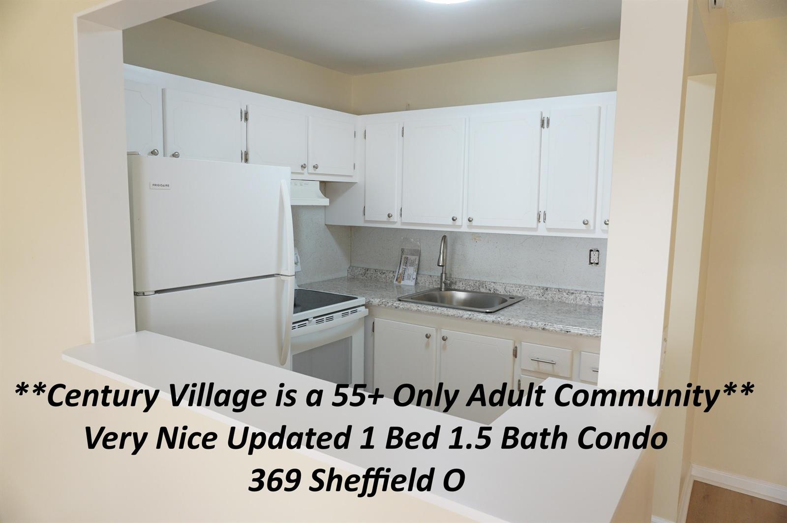 369 Sheffield O, West Palm Beach FL 33417