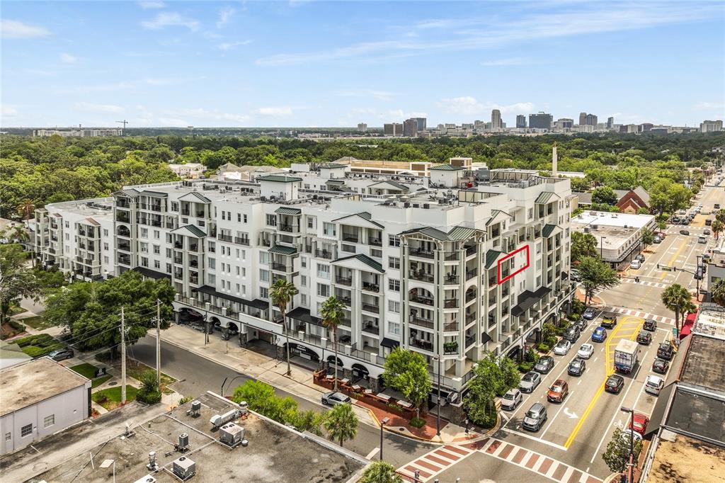 2305 EDGEWATER DRIVE UNIT 1509