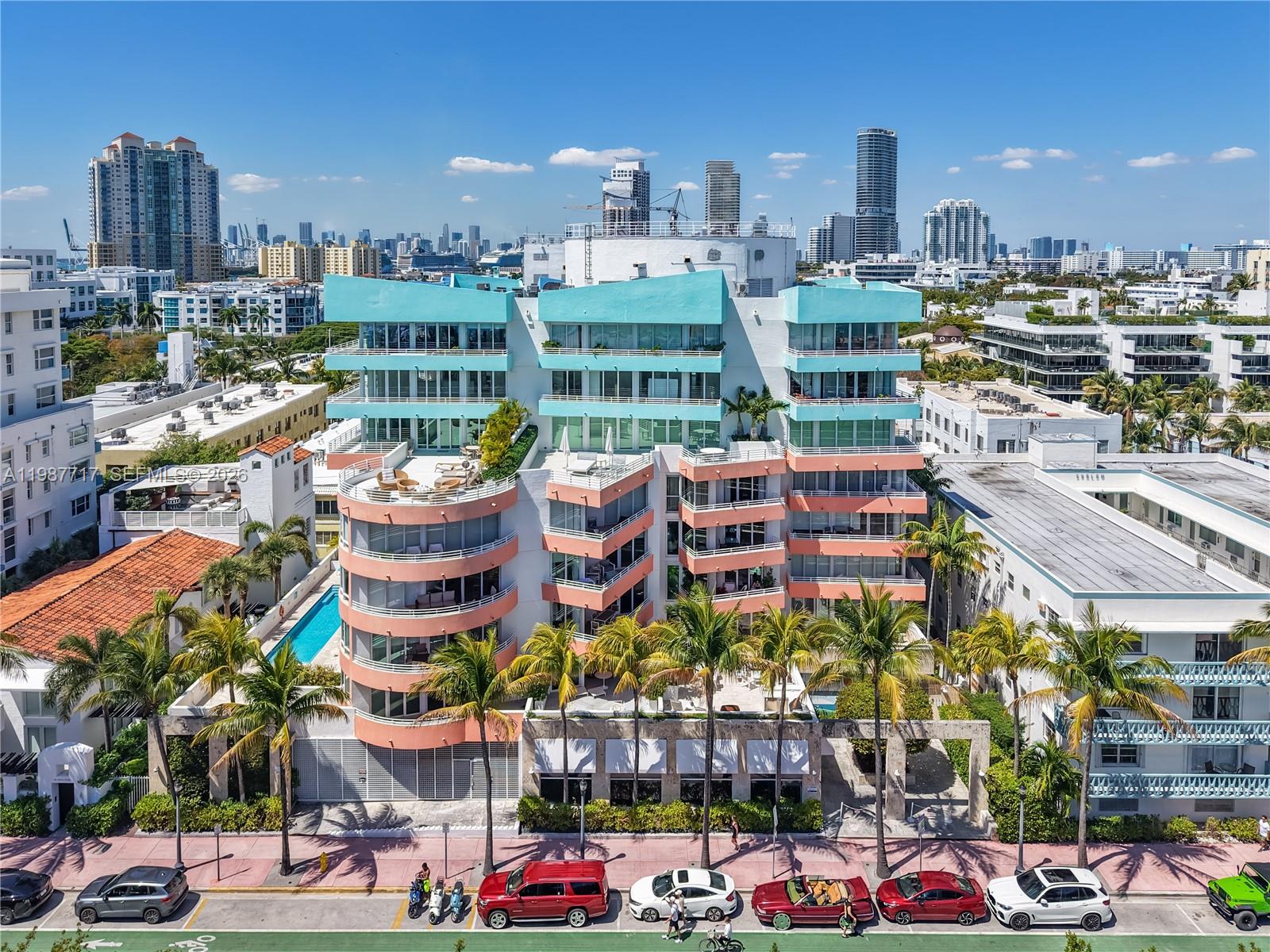 225 Collins Ave # 5J, Miami Beach FL 33139