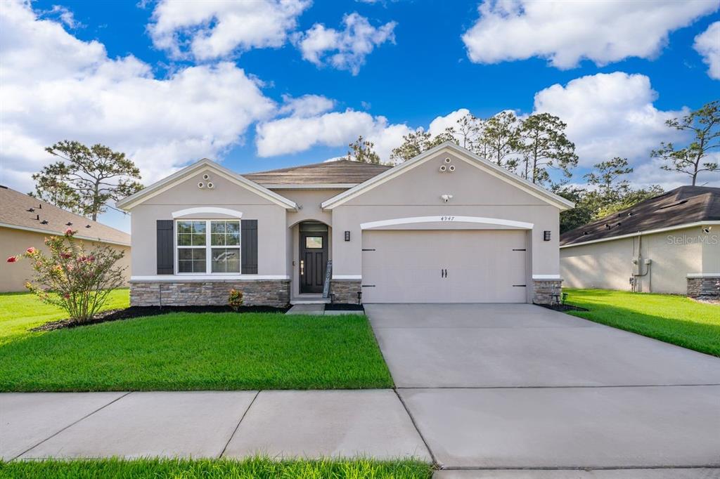 4947 HAROLD STANLEY DRIVE