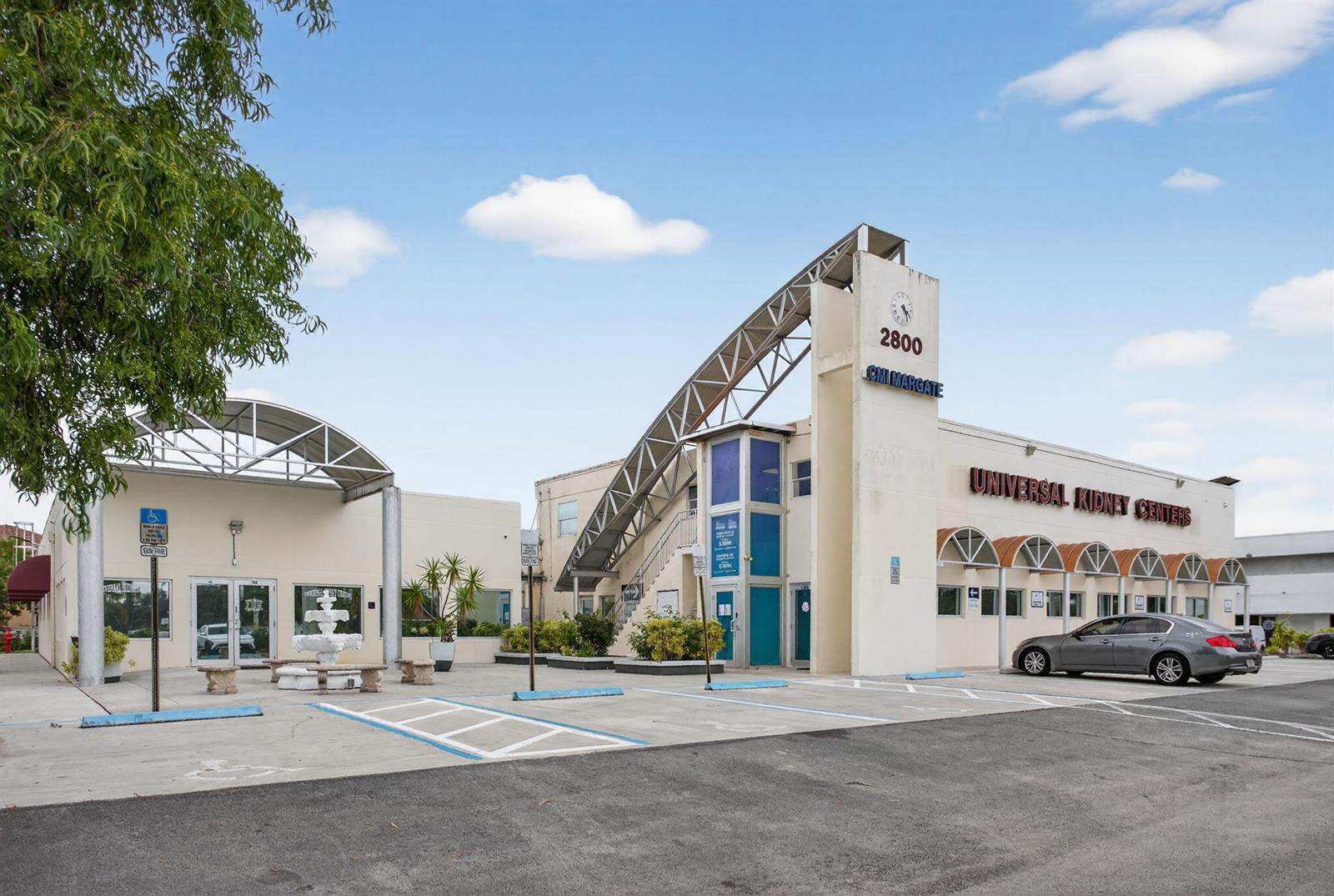 2800 N State 7 Road, Margate FL 33063