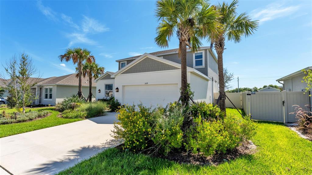 2439 SLIPPERY ROCK STREET, AUBURNDALE, FL — photo 2 of 30