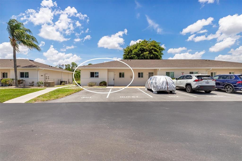 12538 SW KINGSWAY CIRCLE UNIT 301