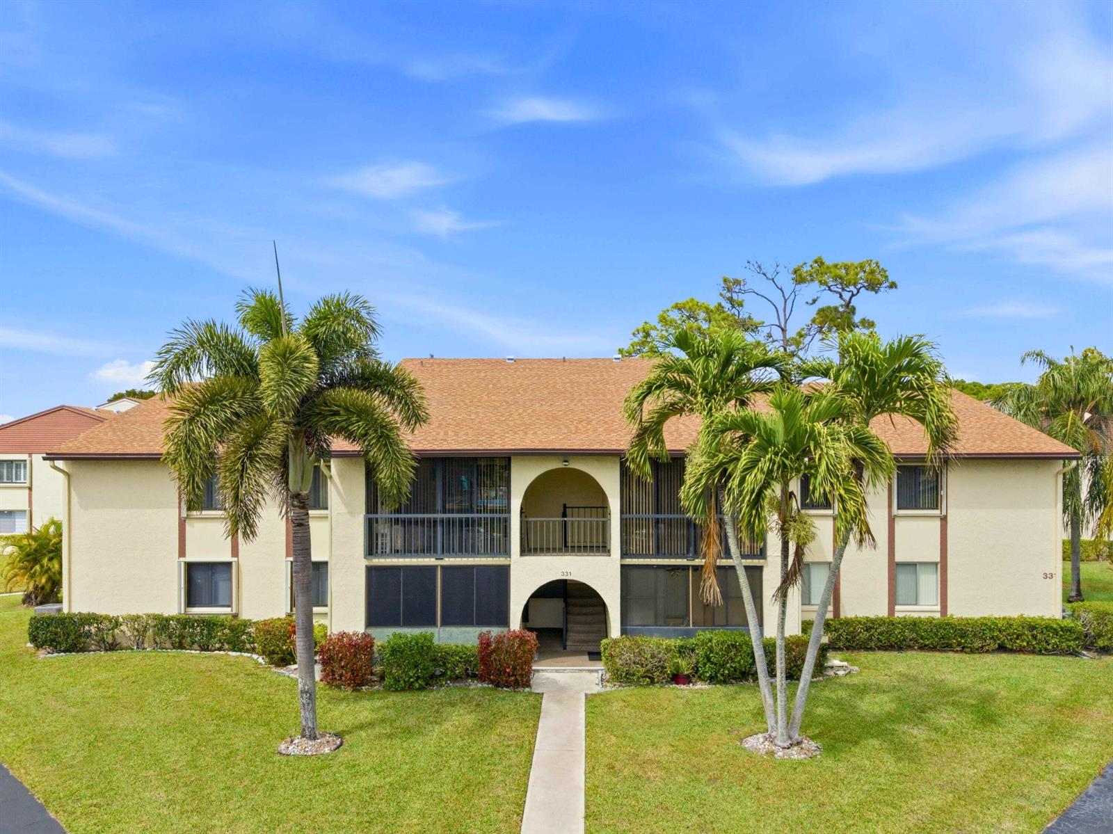 Front — 331 Knotty Pine Circle # 2, FL 33463, FL