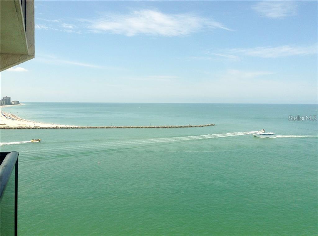 450 S GULFVIEW BOULEVARD UNIT 1606