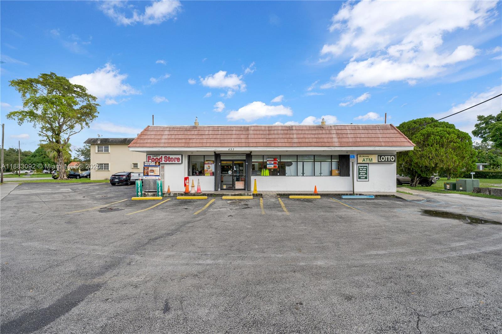 495 Ludlam Dr, Miami Springs FL 33166