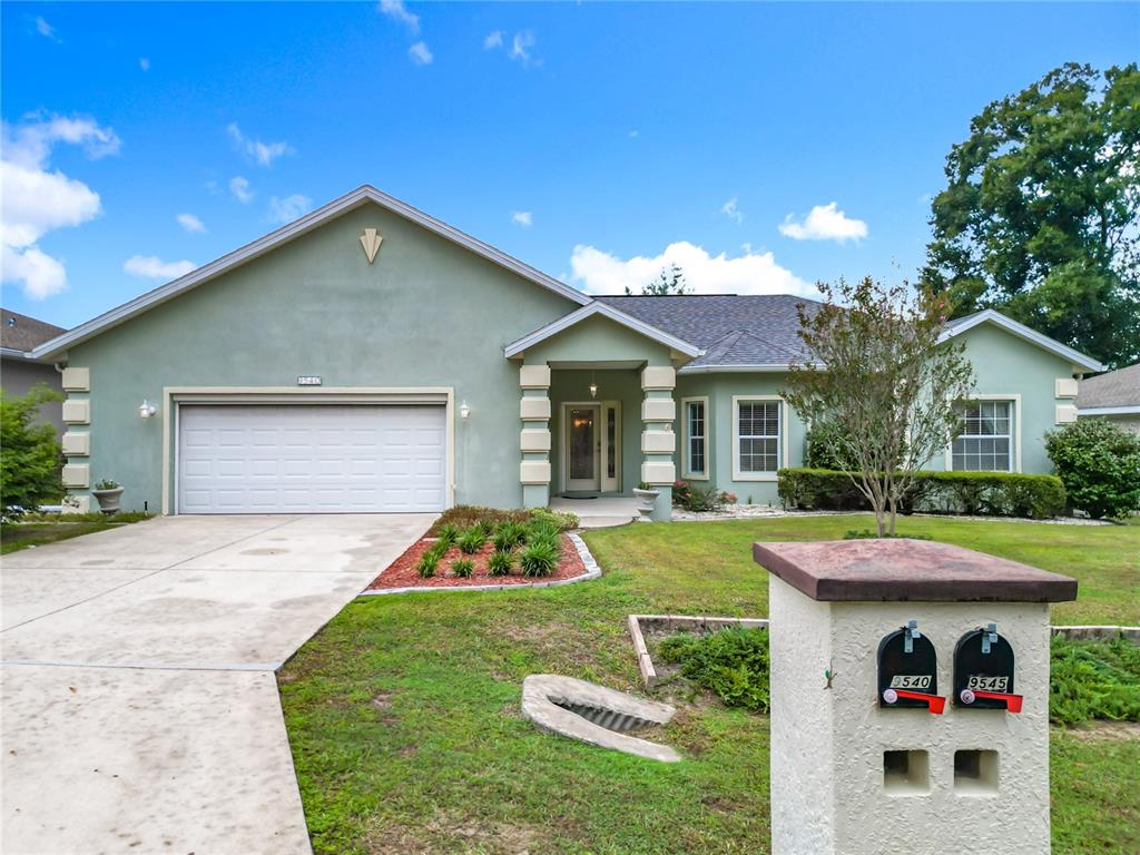9540 SW 54 COURT