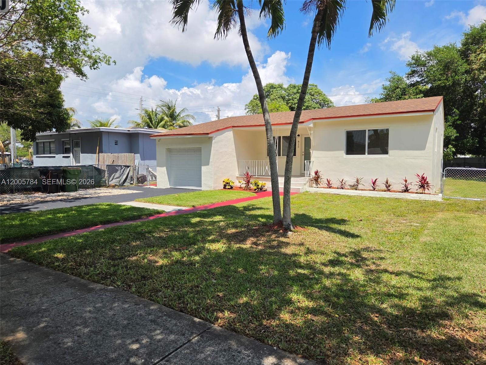 815 NE 134th St, North Miami FL 33161