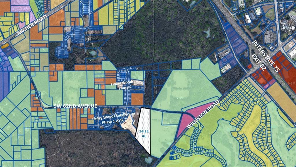 24.11 Acres SW 62ND AVENUE
