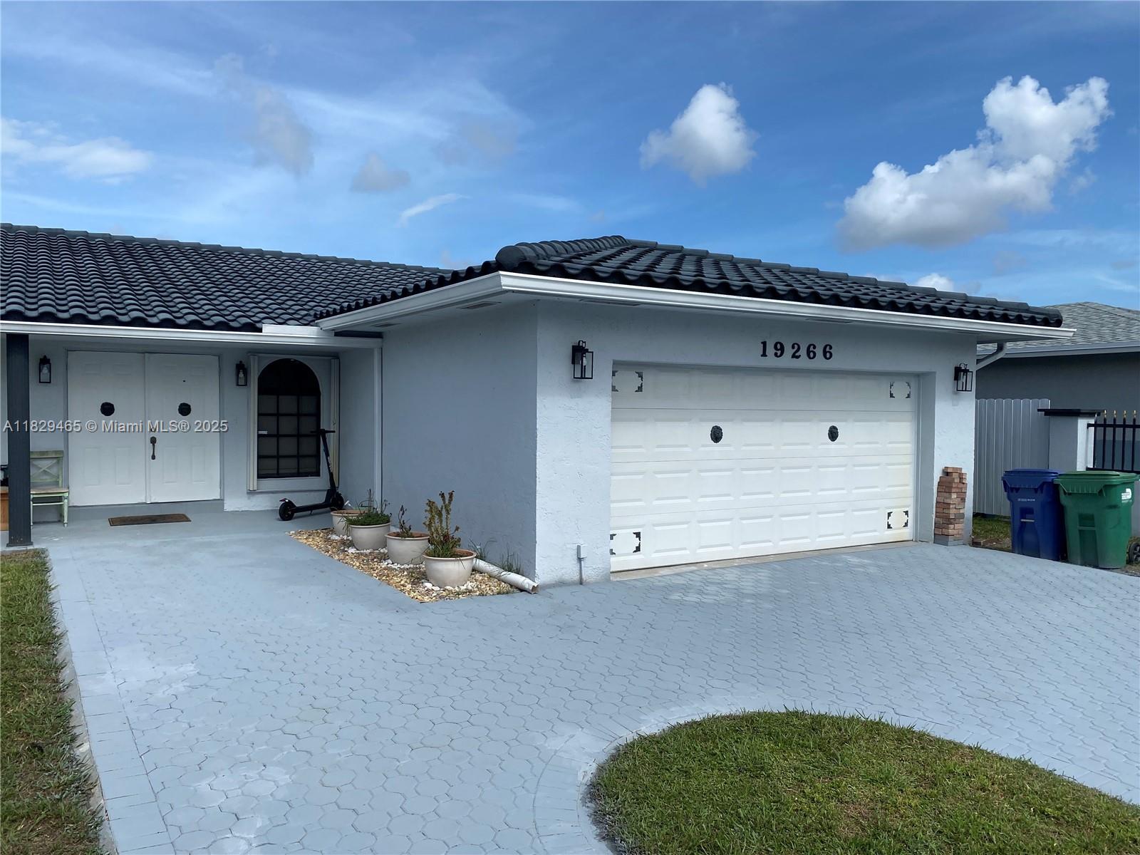 19266 NW 18th Ave, Miami Gardens FL 33056