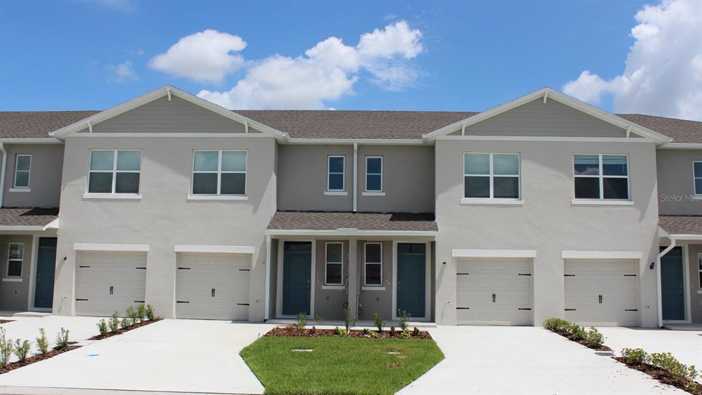 4351 BUTTERSCOTCH CIRCLE