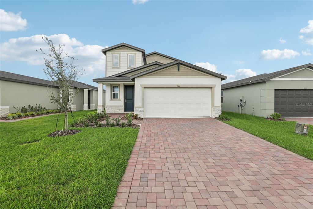 733 TRAILHEAD POINT DRIVE