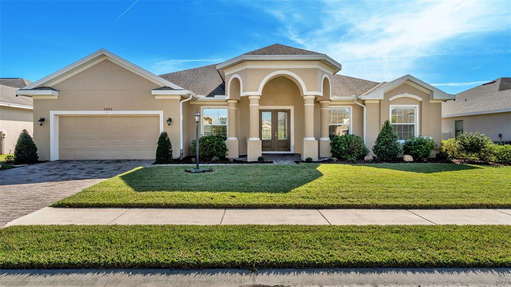 1483 SILVER LEAF DRIVE