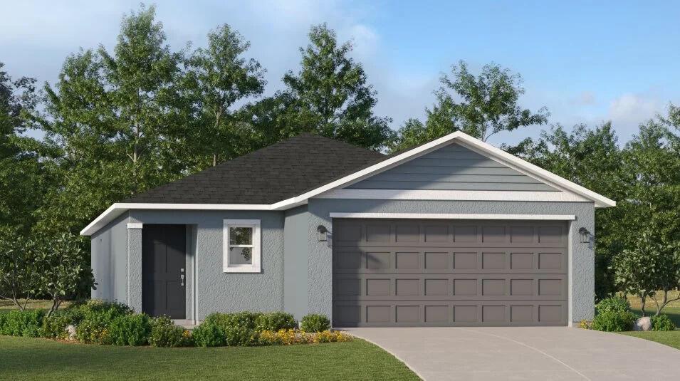 10897 NW Everbreeze Drive, Port St. Lucie FL 34987