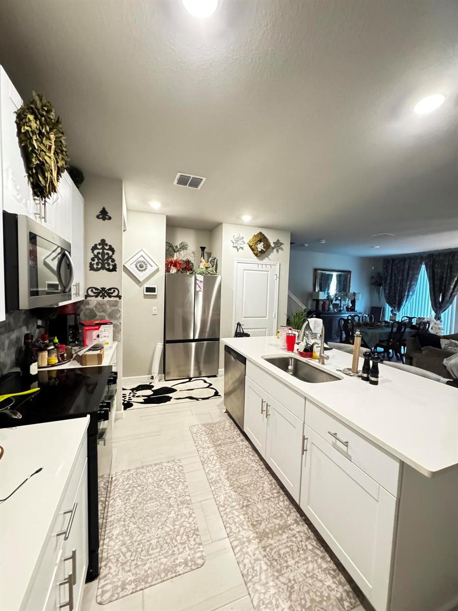 Kitchen — 5646 SE Edgewater Circle, Stuart FL 34997, STUART, FL