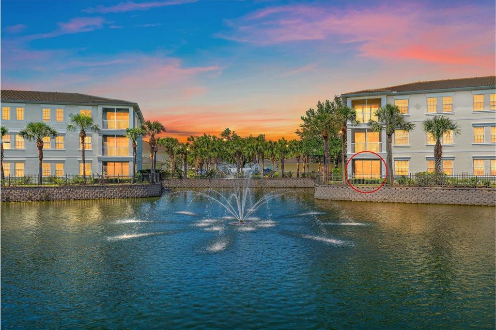 600 GARDENS EDGE DRIVE UNIT 614
