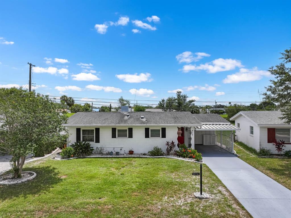 913 AUGUSTA DRIVE