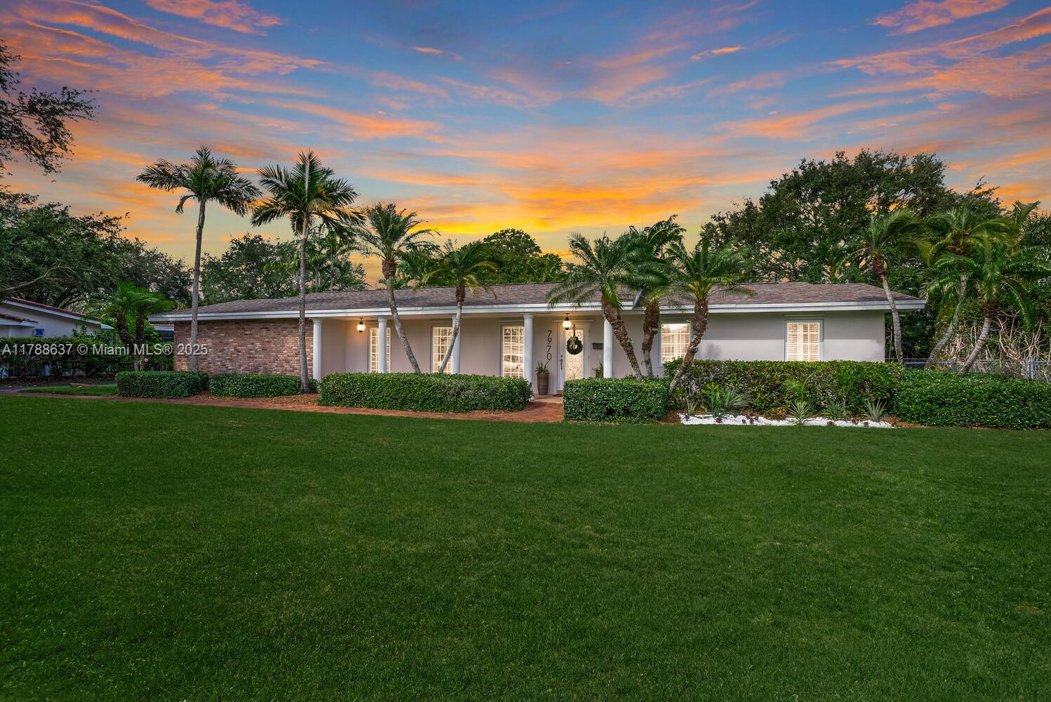 7970 SW 141st Ter, Palmetto Bay FL 33158