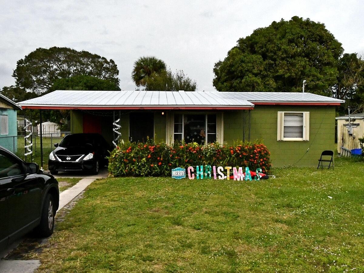 1906 N Avenue N, Fort Pierce FL 34950