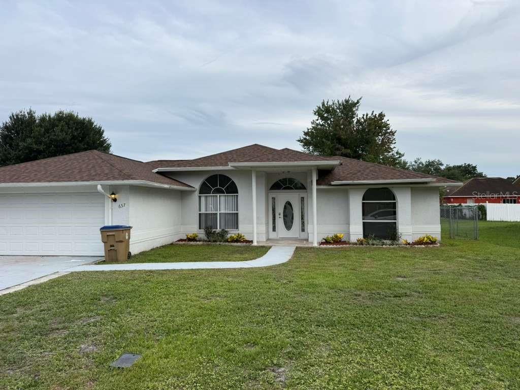 657 MCKINLEY COURT
