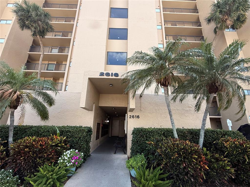 2616 COVE CAY DRIVE UNIT 701