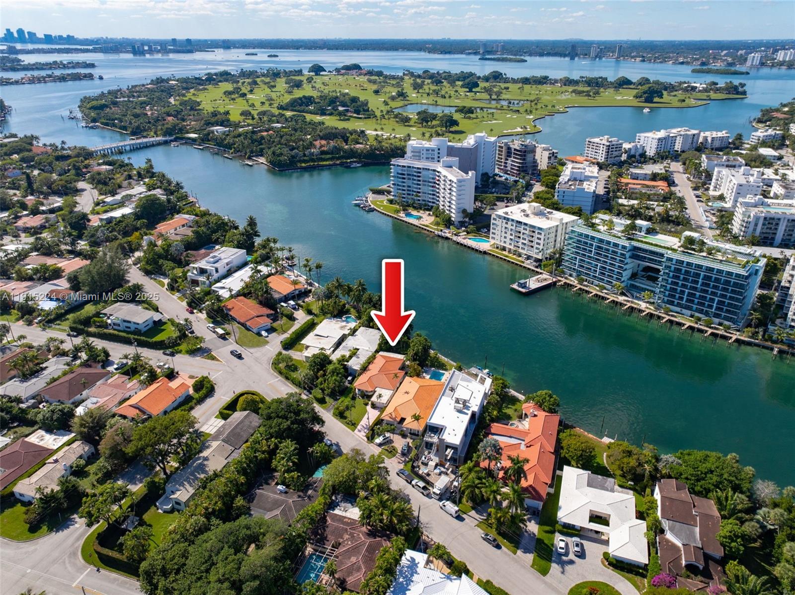 9316 Bay Dr, Surfside FL 33154