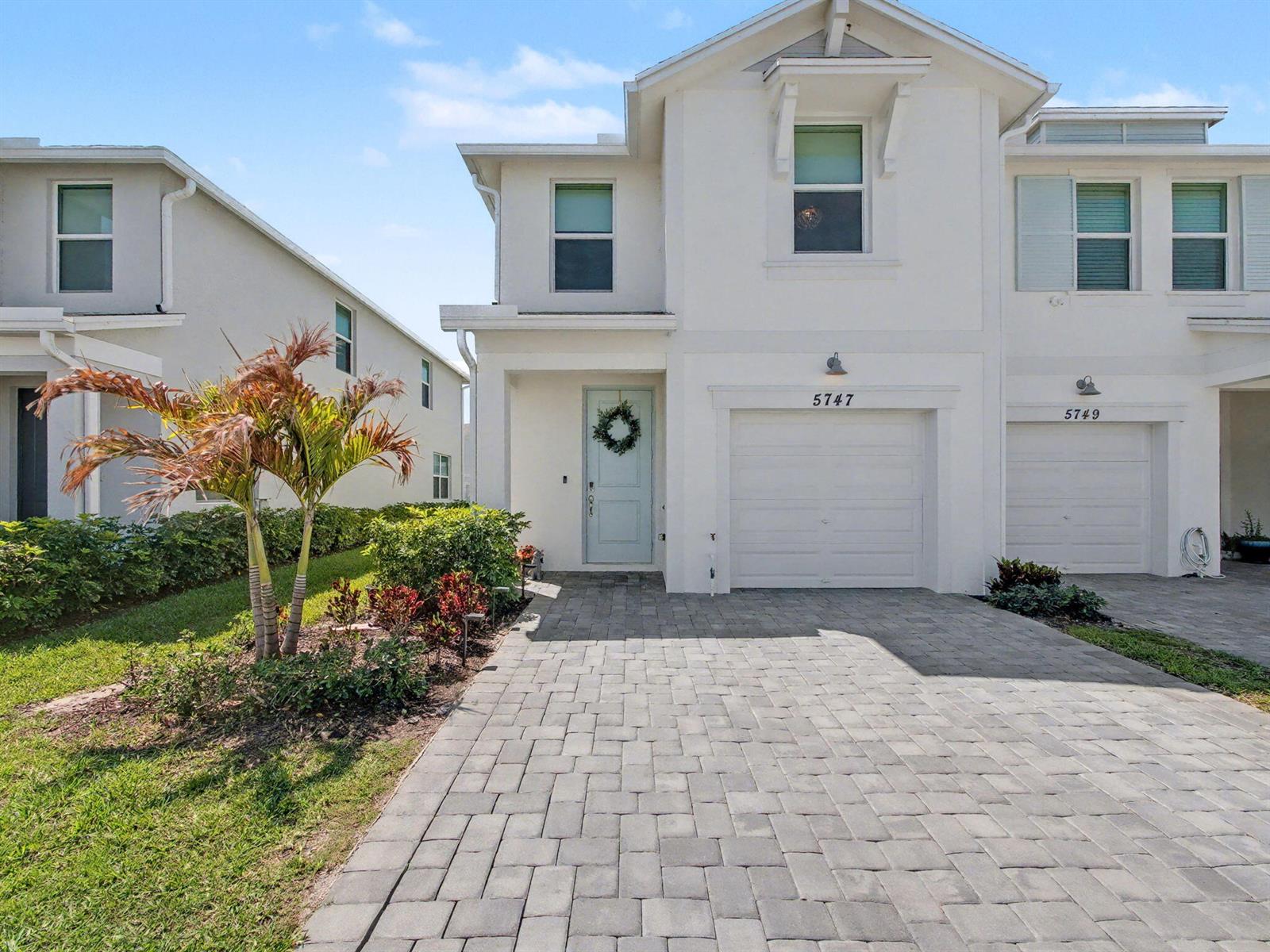 Front — 5747 SE Edgewater Circle, Stuart FL 34997, STUART, FL