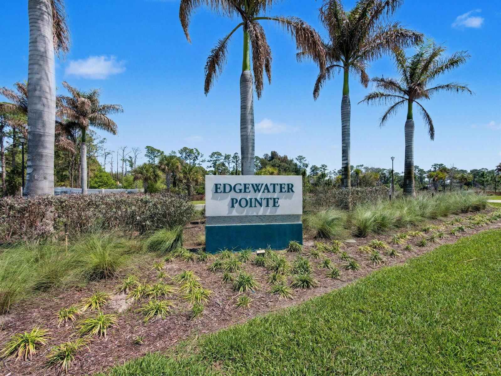 Edgewater Pointe — 5747 SE Edgewater Circle, Stuart FL 34997, STUART, FL