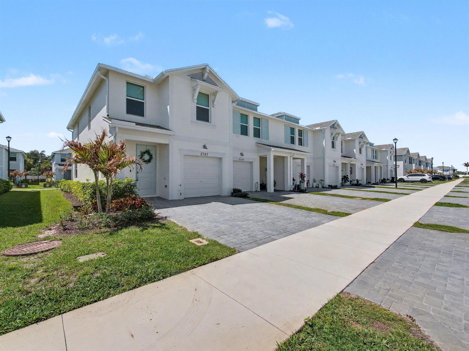 Front — 5747 SE Edgewater Circle, Stuart FL 34997, STUART, FL