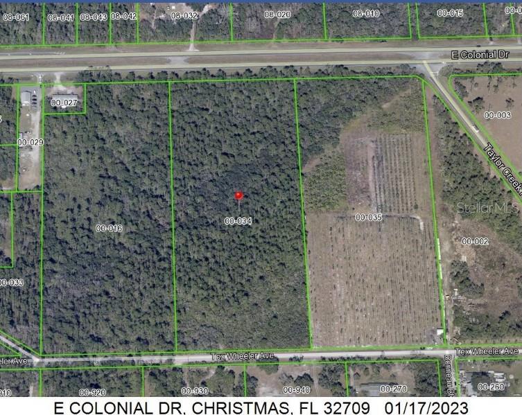 E COLONIAL DRIVE, CHRISTMAS, FL — photo 2 of 15