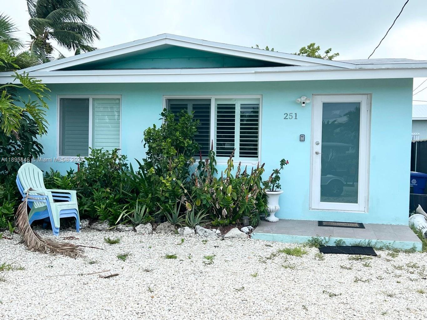 251 2nd St, Key Colony FL 33051