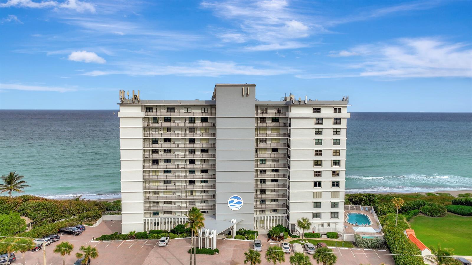 840 Ocean Drive # 806, Juno Beach FL 33408