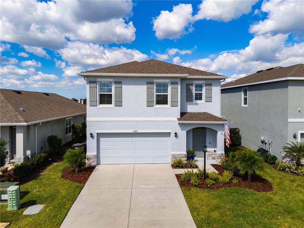 3307 HILLTOP CIRCLE