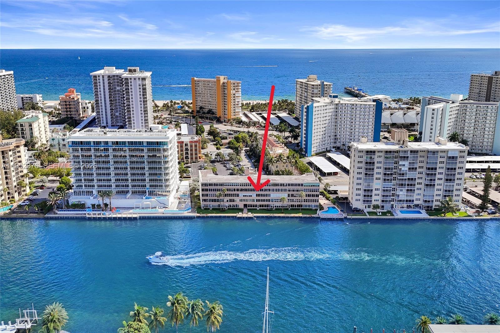 401 N Riverside Dr # 306, Pompano Beach FL 33062