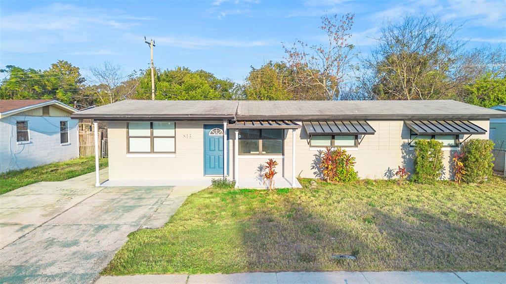 813 LEWIS DRIVE