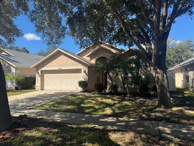 7021 COLONY POINTE DRIVE