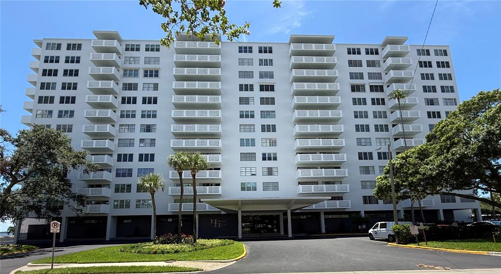 2401 BAYSHORE BOULEVARD UNIT 606