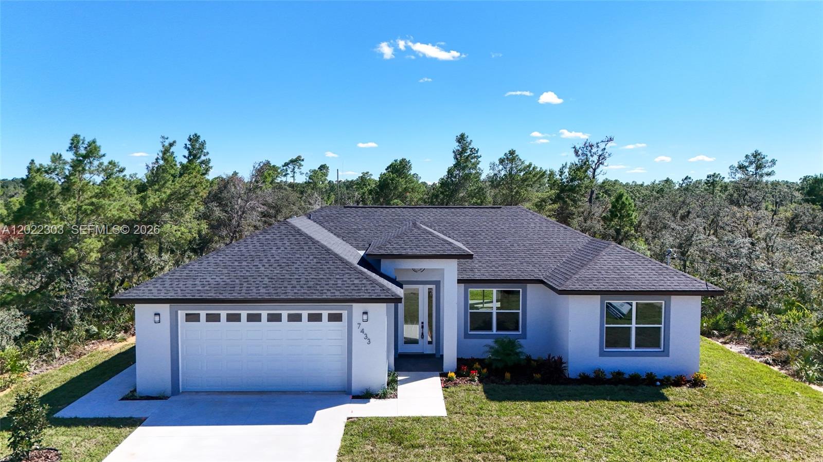 7433 DOMENICO ST, Sebring FL 3872