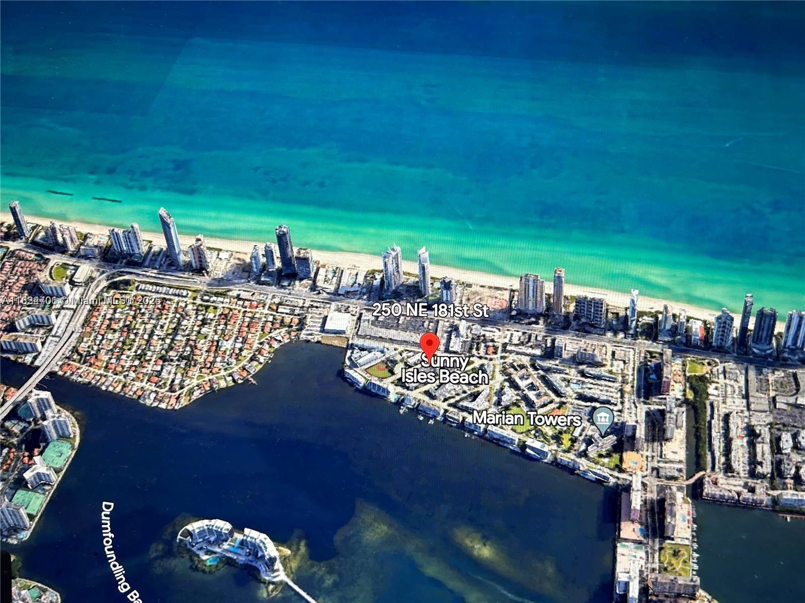 250 181st Dr # 212, Sunny Isles Beach FL 33160