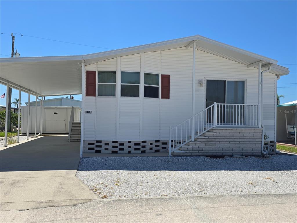 10315 CORTEZ RD W UNIT 13H