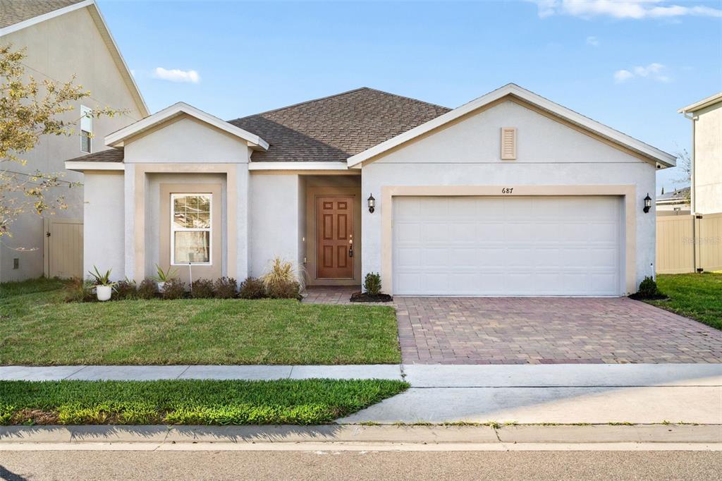687 CAMPO LANE