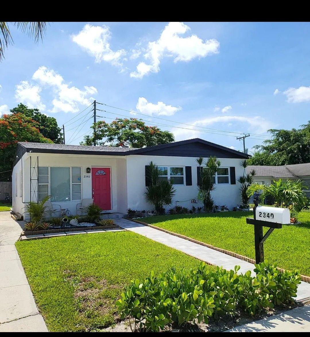 2340 Avenue M, Riviera Beach FL 33404