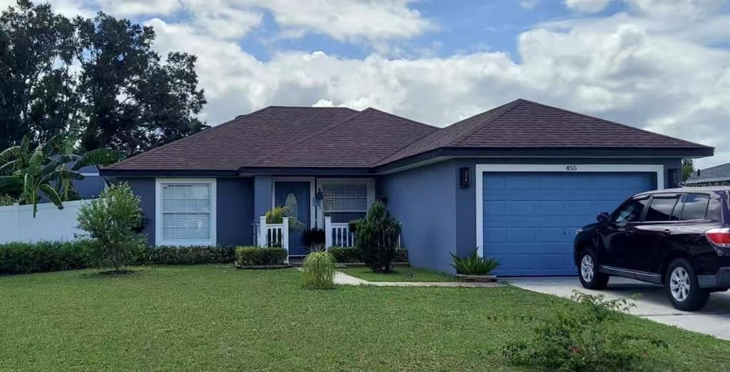 455 EAGLE DRIVE