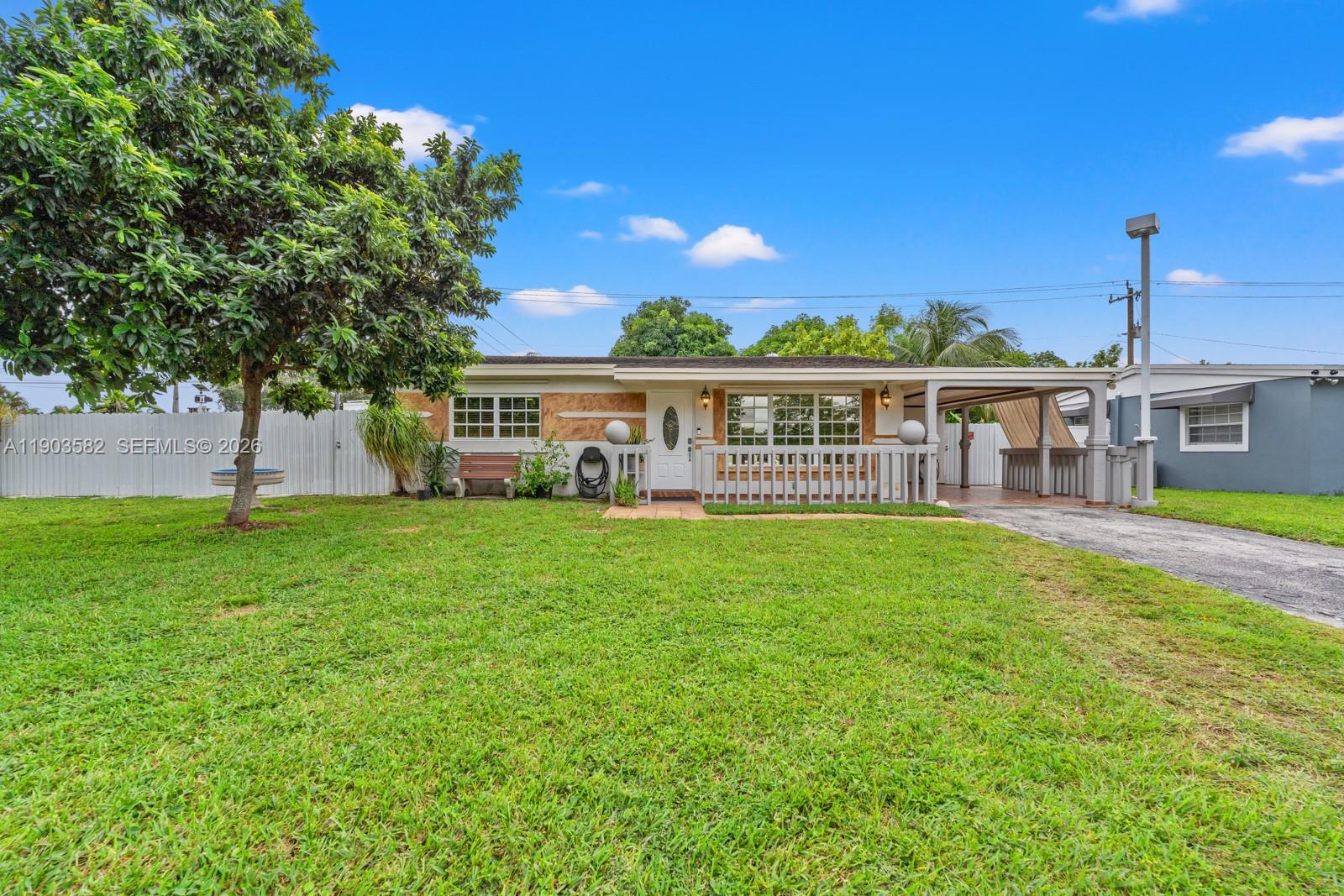 6800 SW 26th St, Miramar FL 33023
