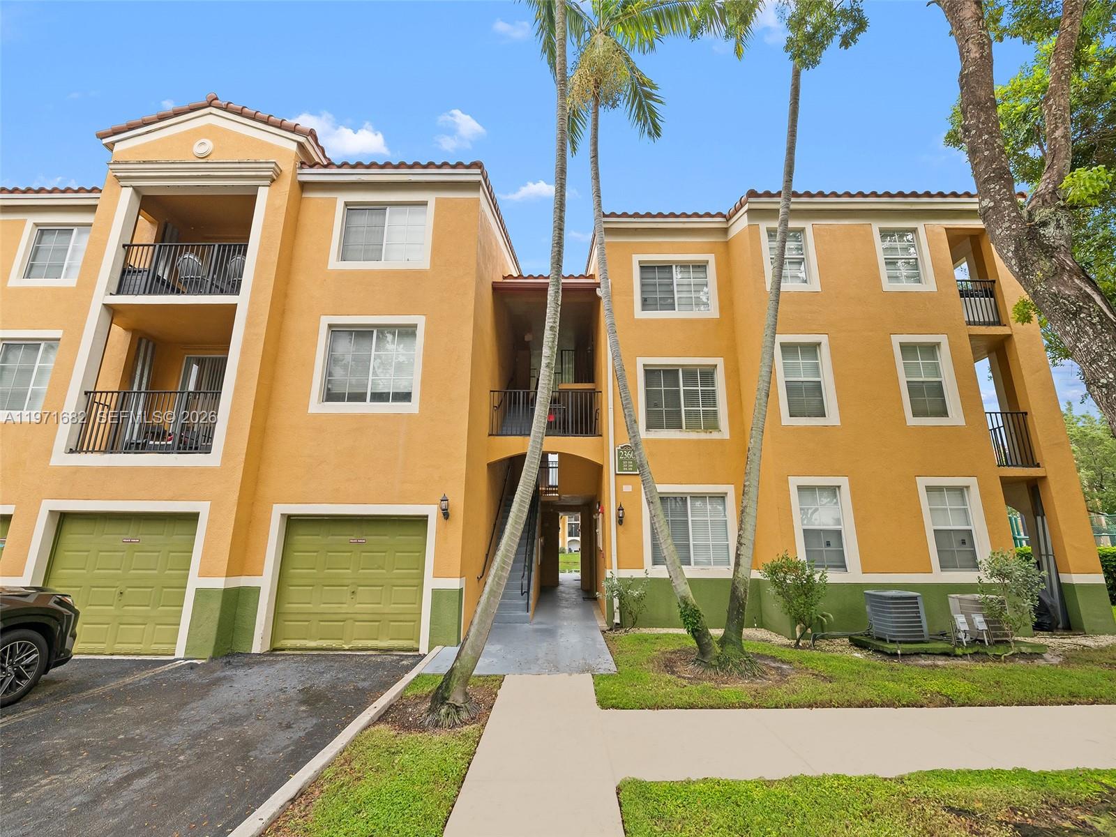 2360 E Preserve Way # 307, Miramar FL 33025