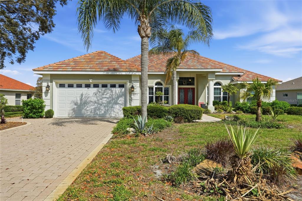 9203 LAKE CYPRESS LOOP, WEEKI WACHEE, FL — photo 3 of 30