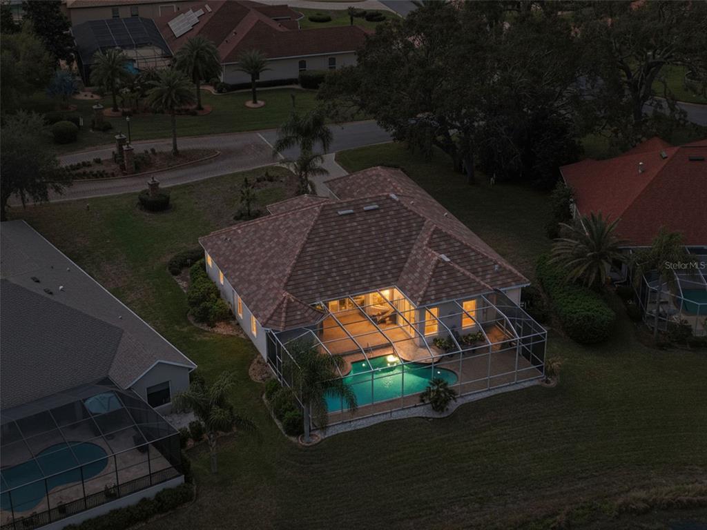 9203 LAKE CYPRESS LOOP, WEEKI WACHEE, FL — photo 4 of 30