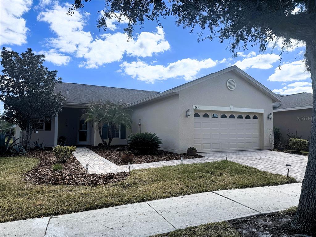 645 PORTOFINO DRIVE