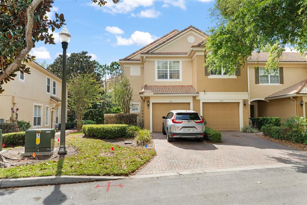 3542 SHALLOT DRIVE UNIT 101