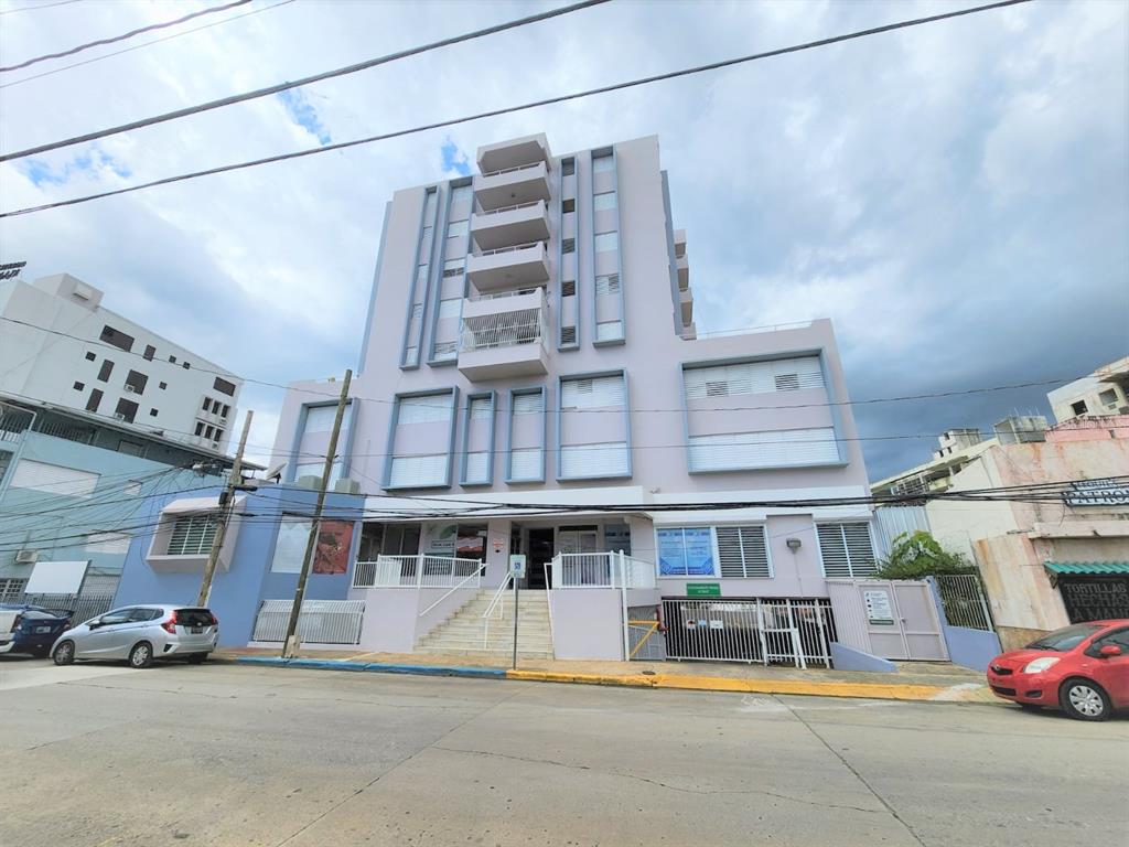 Torre de Hostos CALLE MENDEZ VIGO UNIT 8C